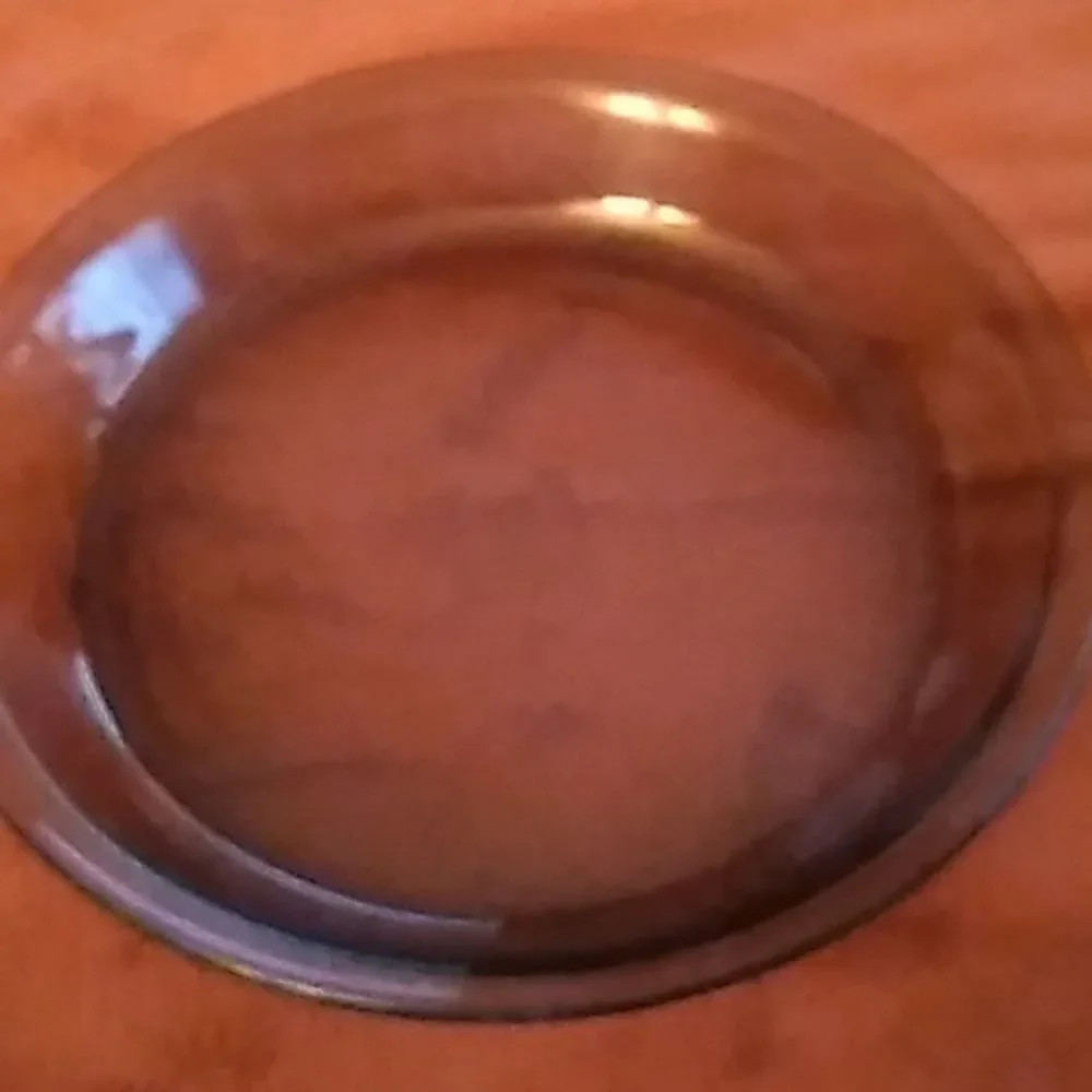 Pyrex Pie Plate